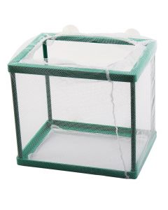 nautilogic Aquarium Fish Tank Fry Net Breeder Hatchery