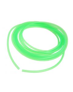 nautilogic 4mm x 5mm Aquarium Flexible Air Oxygen Balance Pipe Green 5M