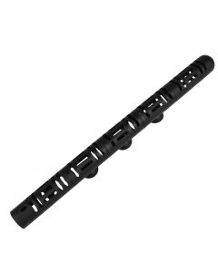 nautilogic Plastic Aquarium Tank Water Heater Warmer Protector Shield Case 18.5"