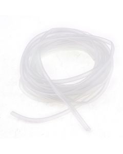 nautilogic 4M Long Aquarium Soft Plastic Air Oxygen Circulate Fish Tank Pipe Clear White