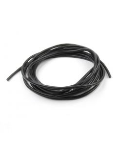 nautilogic Aquarium Flexible Oxygen Balance Pipe Hose 3.5M Long Black