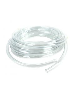 nautilogic 12mm x 10mm 6 Meters 19.7Ft Length Clear Soft Plastic Aquarium Hose Tube