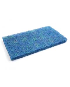 nautilogic Blue Mat Filter Sponge for Betta Aquarium Pond 19.7" x 9.8"