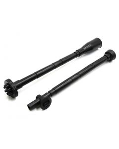 nautilogic Black Plastic Fountain Head Pump Accessories for Aquarium Garden